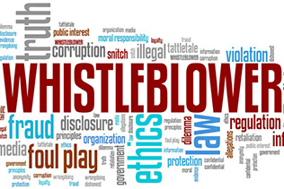 Whistleblowing